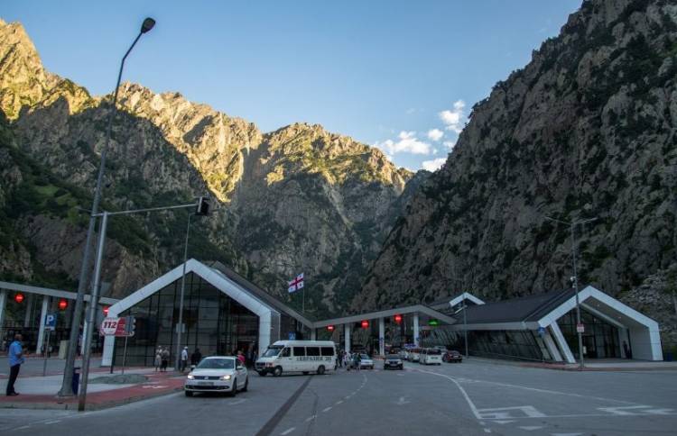 Իրավիճակը՝ Լարսում