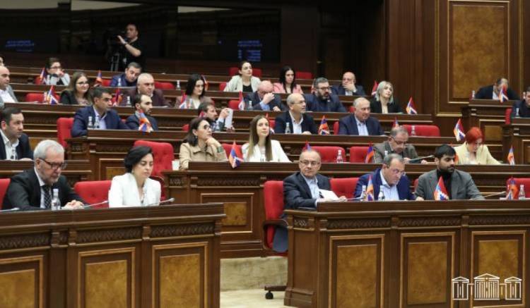 Հաջորդ շաբաթ ԱԺ-ում թեժ է լինելու. «Ժողովուրդ»