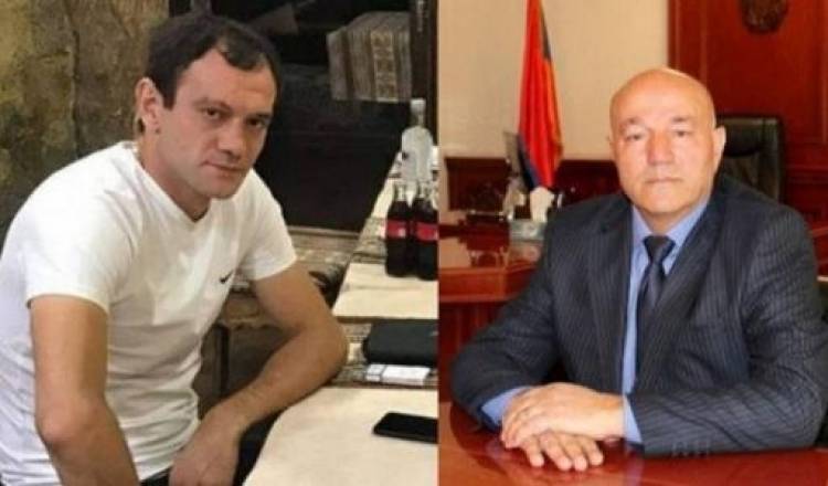 Սյունիքի նախկին մարզպետի որդու գործը տեղից չի շարժվում. «Ժողովուրդ»