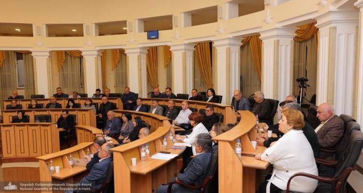 Ի՞նչ պետք է անեն Արցախի Ազգային ժողովի պատգամավորները