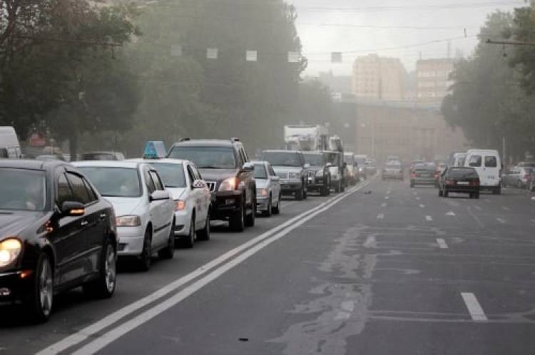 Ինչպիսի՞ն է օդի աղտոտվածության մակարդակը Երևանում