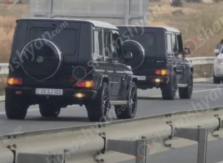 Հետընթաց վարող «յաշիկի» վարորդները հայտնաբերվել են