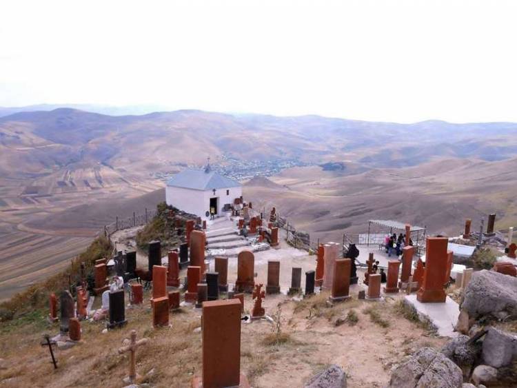 «Սուրբ Հովհաննես» կոչվող մատուռի մոտակայքում քաղաքացին ընկել և վնասել է ոտքը
