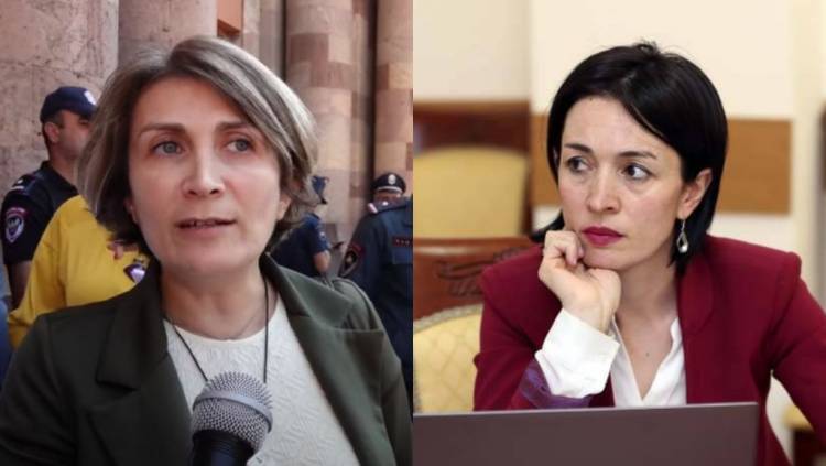 Մենք կապրիզ չենք անում, պարզապես ուզում ենք արժանապատիվ ատեստացիայի գնալ․ Շողեր Բաբայան