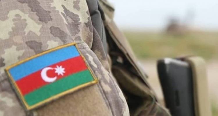 Ադրբեջանցի զինծառայողը կրակել է ինքն իրեն