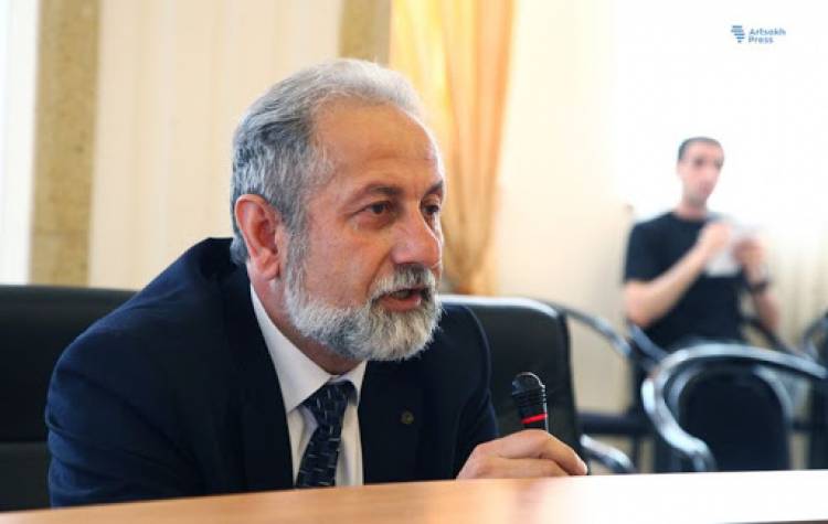 Ինչու է անհետացել Արցախի ԱԺ փոխնախագահը. բոլորը նրան են փնտրում. «Ժողովուրդ»