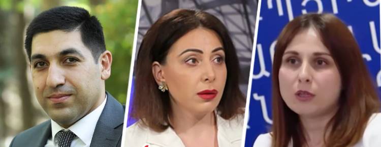 ԱԺ-ում տապալվել է Կոռուպցիայի կանխարգելման հանձնաժողովի անդամների ընտրությունը. կոռուպցիոն բացահայտում. «Ժողովուրդ»