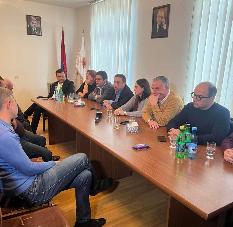 ՀՀԿ-ն փորձում է «գույքագրել» ունեցածը․ «Հրապարակ»