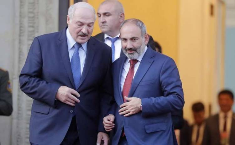 Փաշինյանը Մինսկ չի մեկնի. ի՞նչ է ասել Լուկաշենկոյին