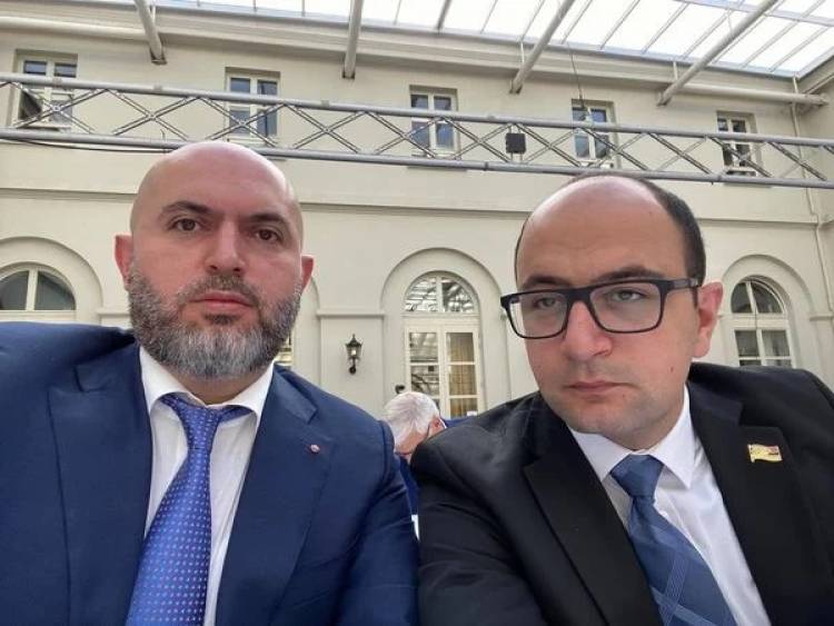 ԵԺԿ-ն Հայաստանի իշխանություններին կոչ է անում ազատ արձակել Արմեն Աշոտյանին (լուսանկար)