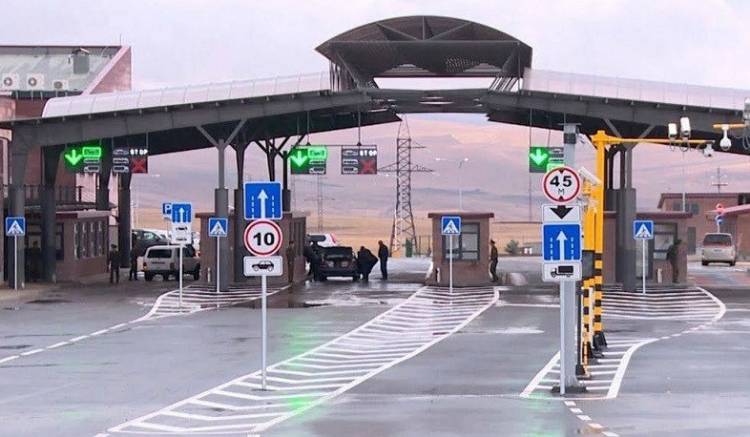 Բագրատաշենի սահմանային անցակետում հետախուզվող է հայտնաբերվել․ մանրամասներ