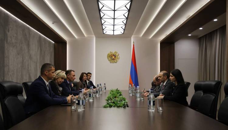 ՀՀ-ն պատրաստ է շարունակել աջակցել ԵՄ դիտորդական առաքելության աշխատանքներին․ ԱԽ քարտուղար