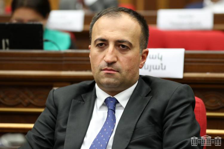Արսեն Թորոսյանը դարձի է եկել. կարևորը ՔՊ- ն է. «Ժողովուրդ»
