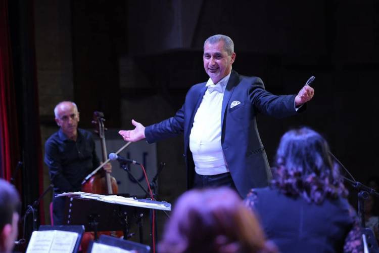 Արցախի մշակույթը Հայաստանի բեմում