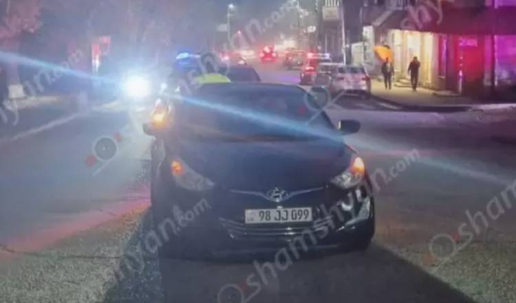 Քաղաքապետարանի աշխատակիցը վրաերթի է ենթարկել 10-ամյա երեխայի. նա հիվանդանոց է տեղափոխվել