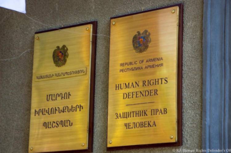 ՄԻՊ խումբն այցելել է ոստիկանության բաժին՝ Ֆաթիմա Զուրաբովայի իրավունքների ապահովման վիճակին ծանոթանալու