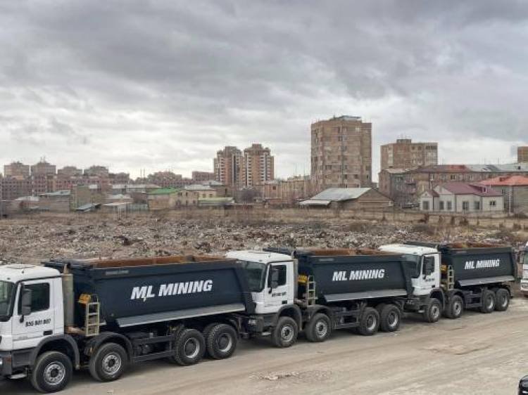 Ինչ իրավիճակ է ստեղծել «ՄԼ Մայնինգ» ընկերությունը Հակակոռուպցիոն դատարանի ճանապարհին. «Ժողովուրդ»