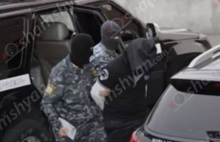 Հատուկ օպերացիա` Առինջ գյուղում. հետախուզվող է հայտնաբերվել