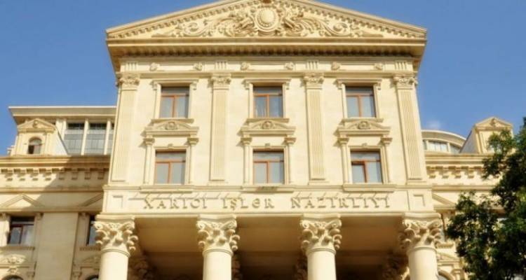 Մի՛ խառնվեք. Բաքուն մեղադրել է Վաշինգտոնին տարածաշրջանի երկրներին վնասելու մեջ