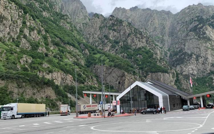 Ի՞նչ իրավիճակ է Լարսի ճանապարհին