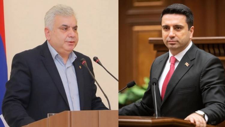 Հայաստանի անվանգության սպառնալիքը իրենց հայտարարություններն են. Մոսիյան