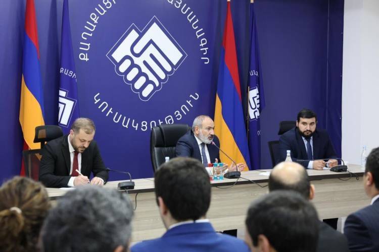 ՔՊ նիստում հնչել է «Չի կարելի»-ների շարք․ Փաշինյանը կասկածում է թիմակիցներին․ «Հրապարակ»