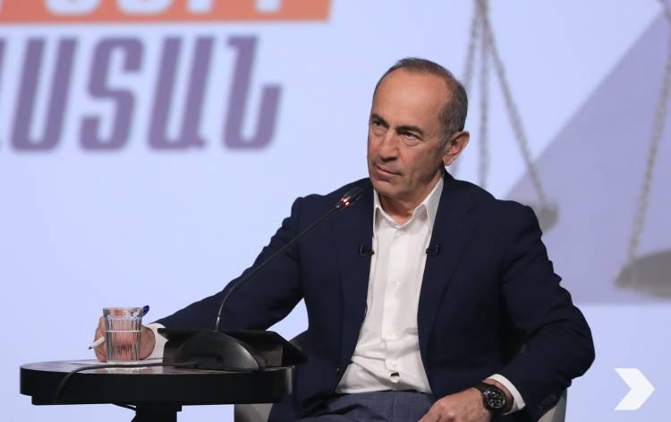 «Հայաստան» դաշինքում Ռոբերտ Քոչարյանի գլխավորությամբ նիստ է եղել. մանրամասներ. «Ժողովուրդ»