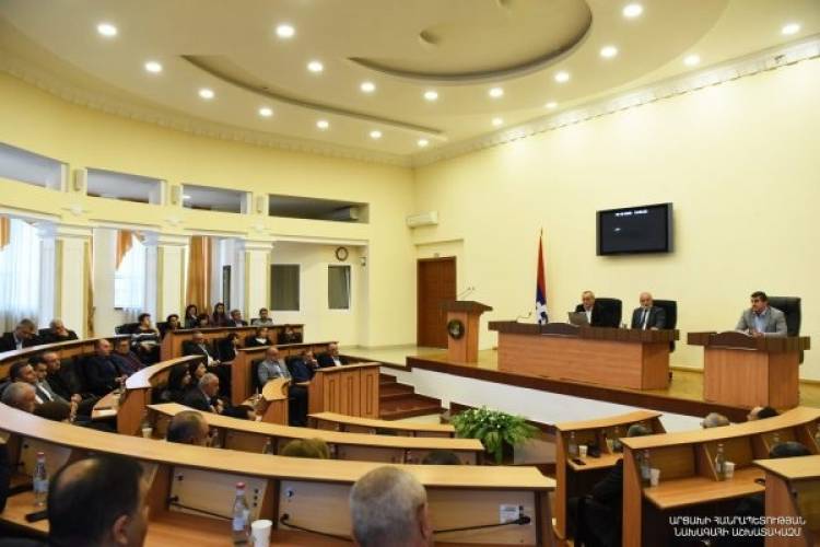 Արցախի ԱԺ-ն նիստ կգումարի․ «Հրապարակ»