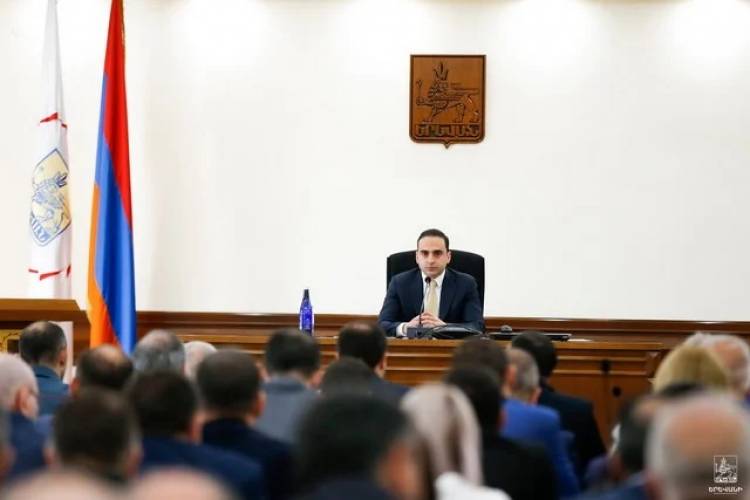 Տիգրան Ավինյանը որոշել է դիմել իրավապահներին․ «Հրապարակ»