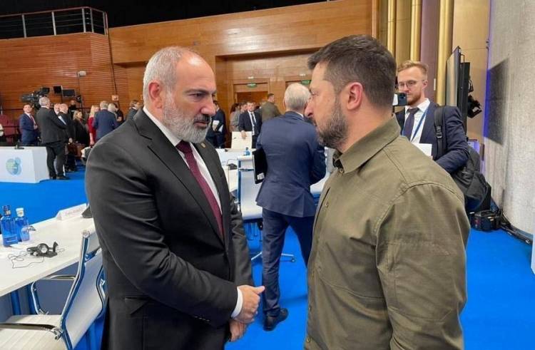 Զելենսկին մի հատ «լուծ է ընկնում», ԵՄ-ի առաջին դեմքերի մակարդակով հայտարարություն են ընդունում․ Զոհրաբյան