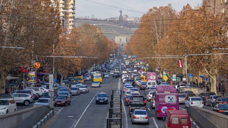 Կարևոր վարորդների համար․ փողոց է փակվելու