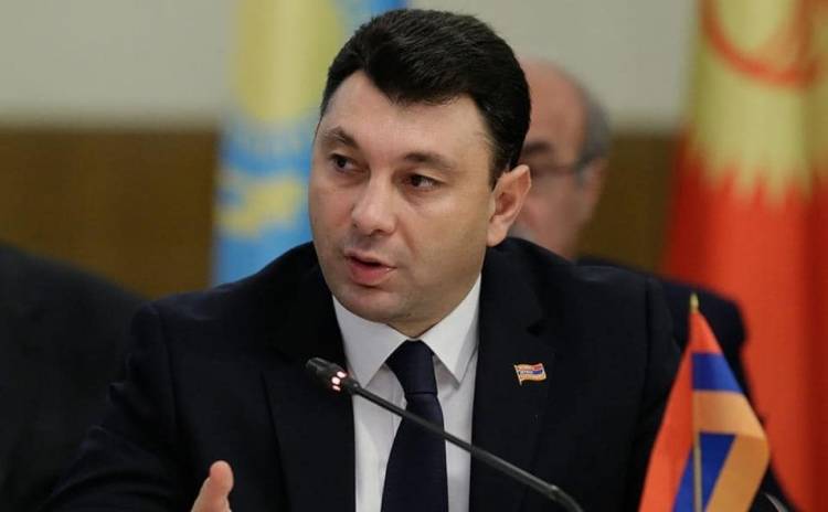 Արդյունքում ես ճիշտ էի, Նիկոլենք՝ սխալ․ Շարմազանով