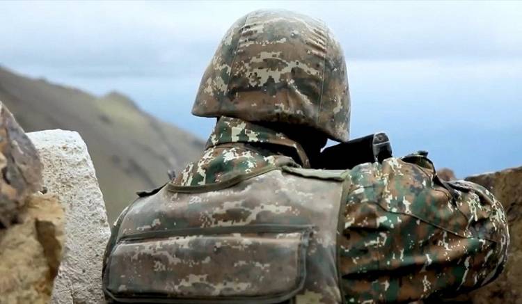 ՄԻՊ-ը տեսակցել է նոյեմբերի 18-ին Ադրբեջանի ԶՈՒ կրակոցից վիրավորում ստացած զինծառայողին