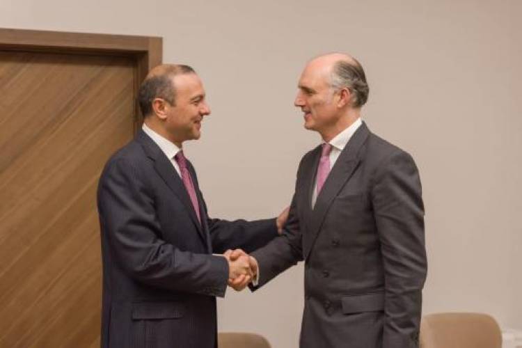 Արդյունավետ քննարկում ունեցանք տարածաշրջանային անվտանգության շուրջ համագործակցության մասին․ Դոքերթի