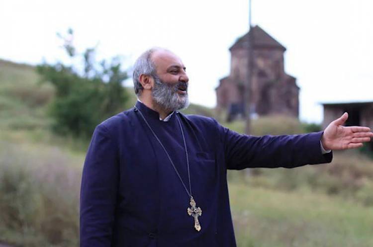 Հայրենիքը պարզապես հողակտոր չէ․ Բագրատ Սրբազան (Տեսանյութ)