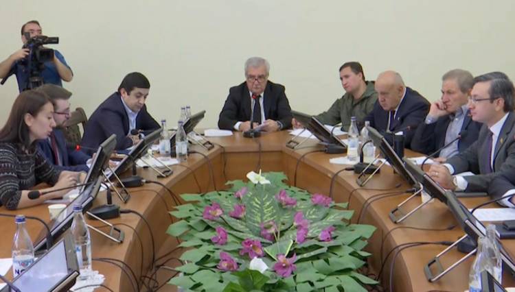 Միայն բոցաշունչ ելույթներ. քննիչ հանձնաժողովը ոչ մի բացահայտում չի արել. «Ժողովուրդ»