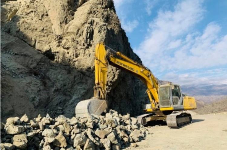 Կարևոր․ իրականացվելու են պայթեցման աշխատանքներ