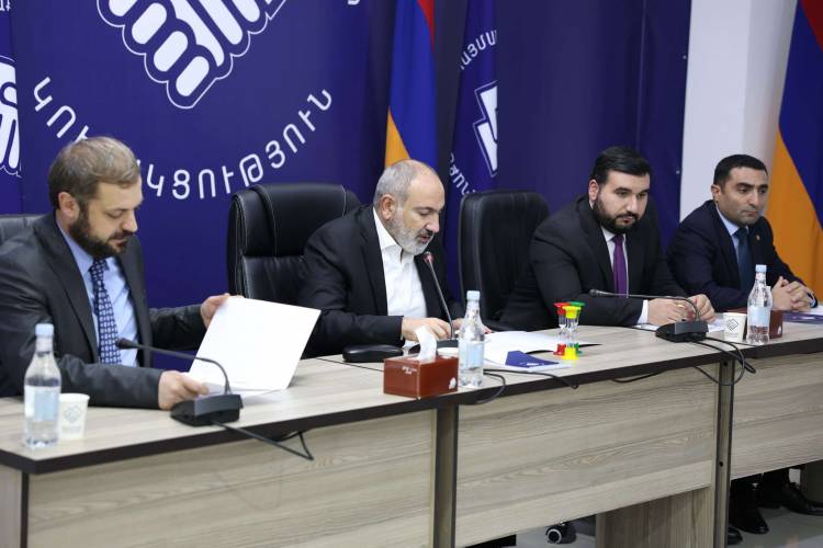 ՔՊ-ն ամփոփիչ ժողով կանի. ինչ է սպասվում. «Ժողովուրդ»