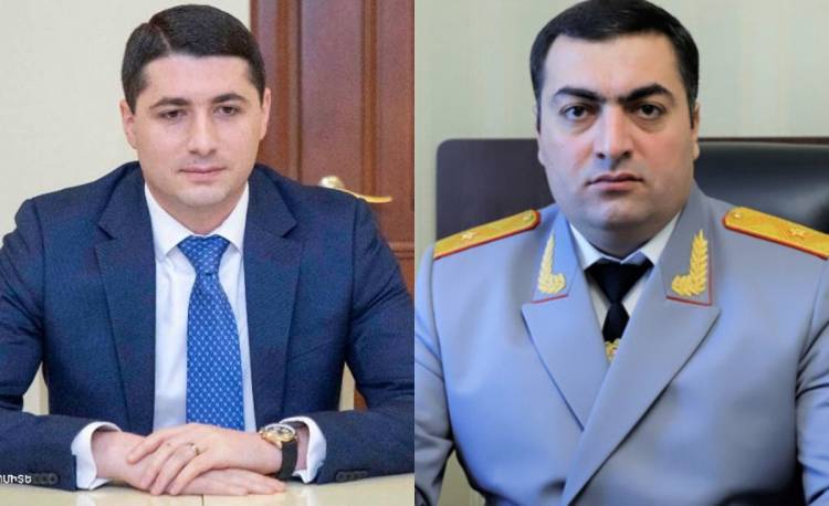 Ինչպես Քյարամյանը կերավ Ատոմյանի գլուխը․ «Հրապարակ»