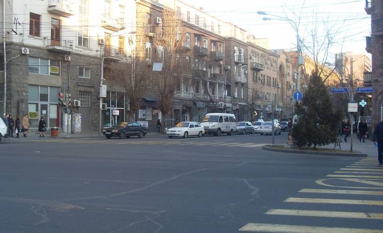 Կարևոր վարորդների համար․ այսօրվանից փողոց է փակ լինելու