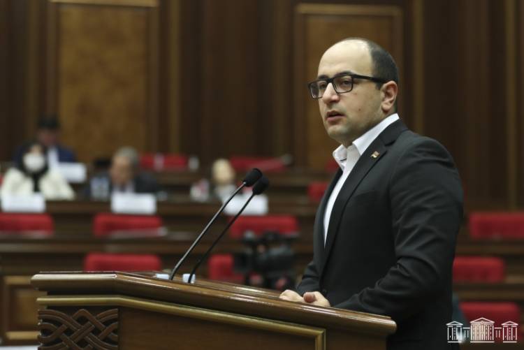 Քաղաքացիական հասարակությո՞ւն, թե՞ իշխանության պահապան
