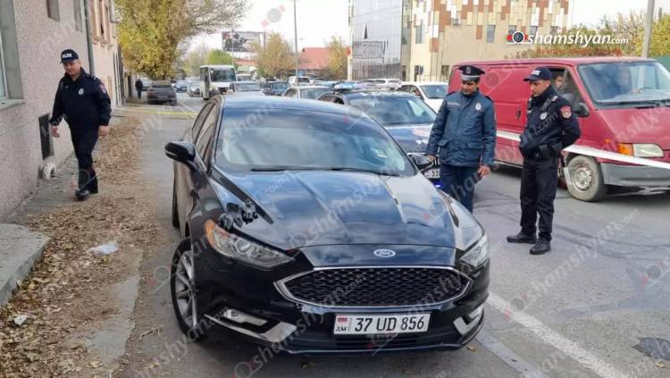 Կրակոցներ՝ Արմավիրի մարզում. վիրավոր կա