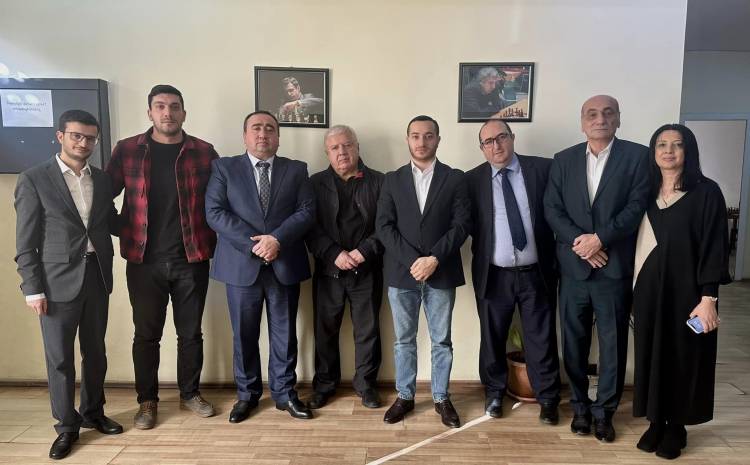 Ո՞վ է Երևանի շախմատի ֆեդերացիայի նոր նախագահը․ Մխիթար Հայրապետյանը հրաժեշտի խոսքեր է գրել