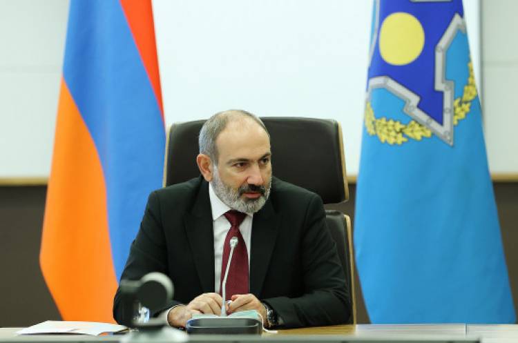 ՀԱՊԿ-ից դու՞րս, թե...