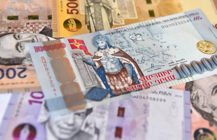 Արտարժույթի փոխարժեքները նոյեմբերի 25-ին