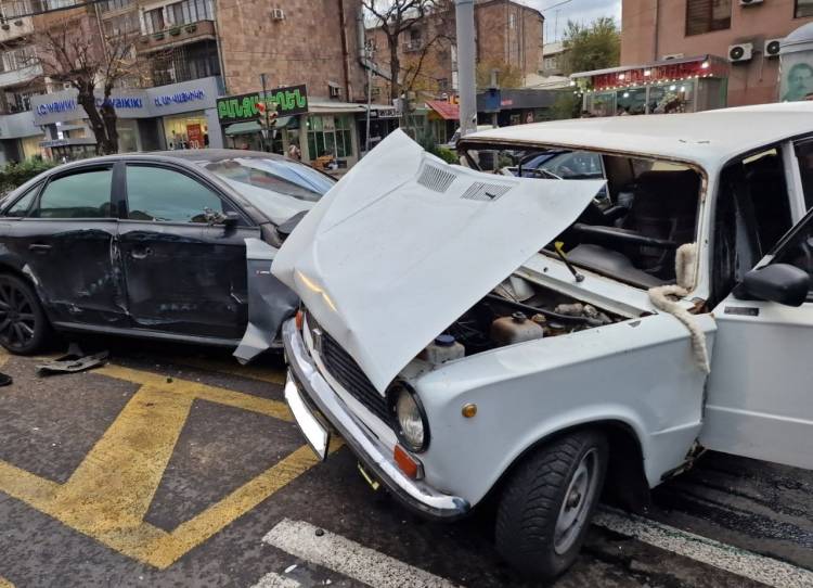 Վթար Կոմիտասի պողոտայում. կա զոհ