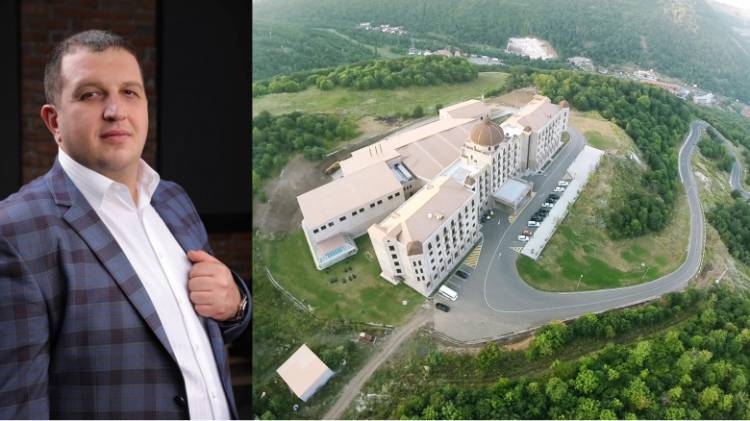 «Գոլդեն փելեսի» բացման օրը հայտնի է. ճոխ միջոցառում են նախատեսում․ «Փաստ»