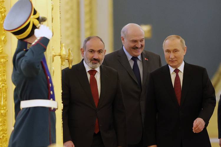 Փաշինյանը գնալո՞ւ է Մոսկվա