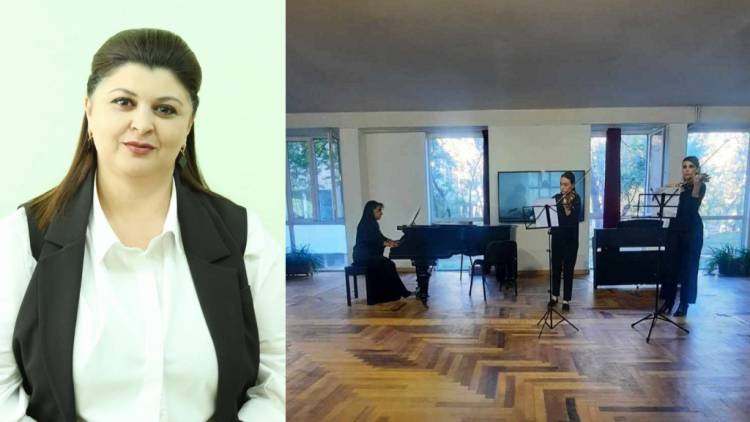 Որդու զոհվելուց հետո կայացված ծանր որոշում. Ստեփանակերտի միակ երաժշտական դպրոցը պետք է ապրի Հայաստանում