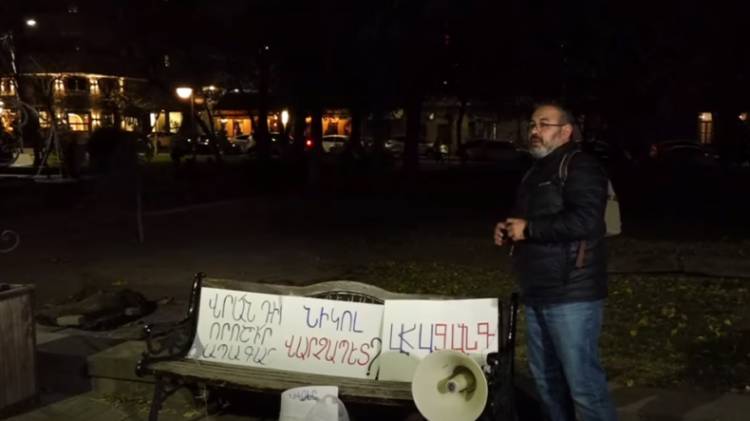 ՄԻ պաշտպանը կայացրել է քաղաքացիների հավաքների ազատության իրավունքի խախտման առկայության մասին որոշում